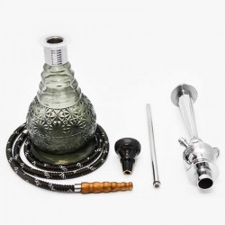 MYA ONYX vattenpipa shisha - Vattenpipor