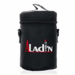 Aladin MVP 2GO Stål Vandpibe