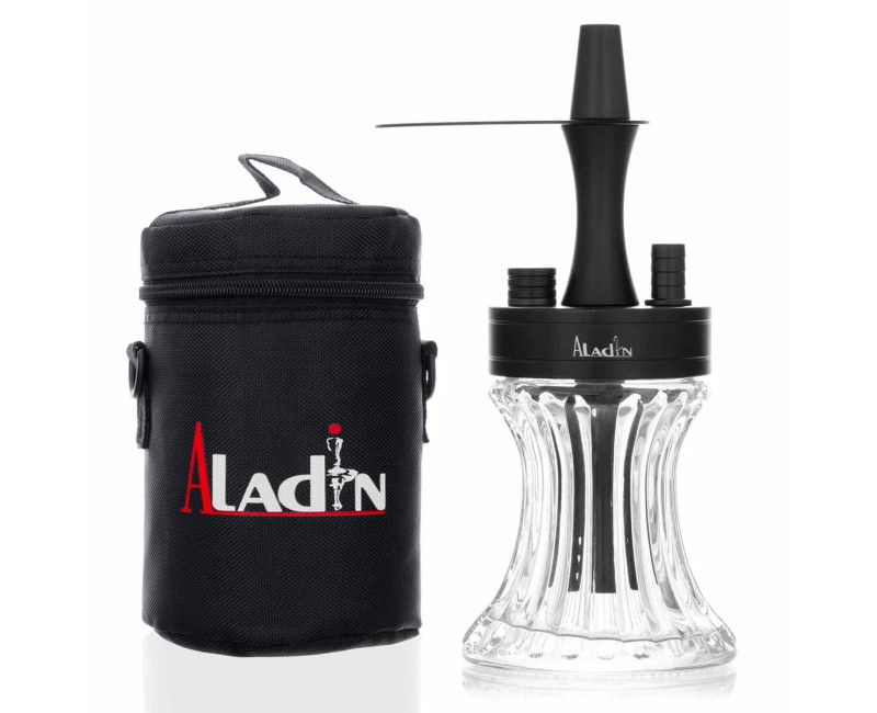 Aladin MVP 2GO Aluminium Vandpibe