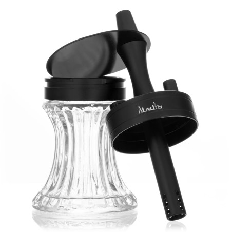 Aladin MVP 2GO Aluminium Vandpibe