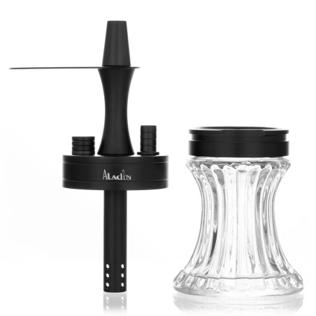 Aladin MVP 2GO Aluminium Vandpibe