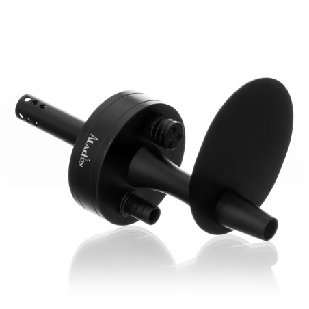 Aladin MVP 2GO Aluminium Vandpibe