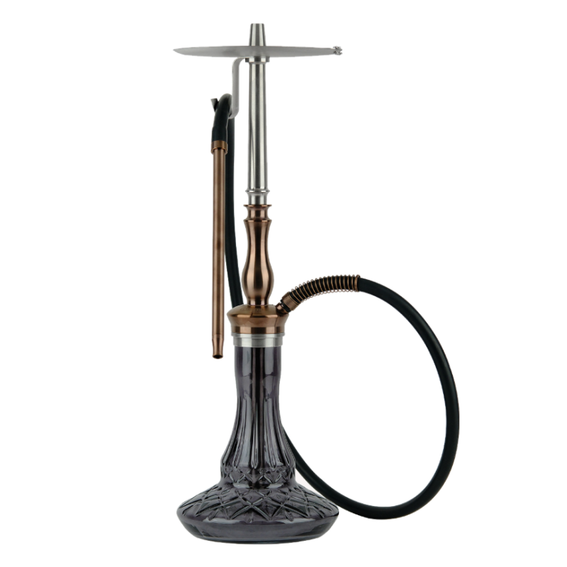 Oduman Hybrid v2.0 - Svart.  | Vattenpipor