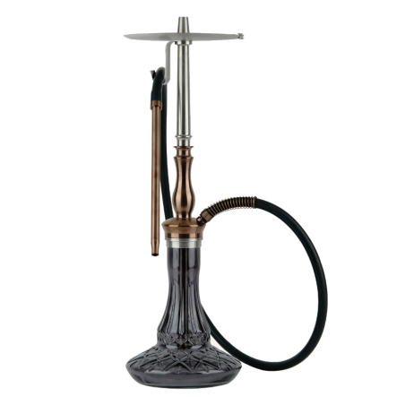 Oduman Hybrid v2.0 - Svart.  | Vattenpipor