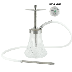 Oduman Hybrid v2.0 - Svart.  | Vattenpipor
