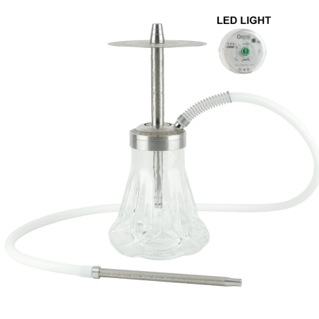 Oduman Hybrid v2.0 - Svart.  | Vattenpipor