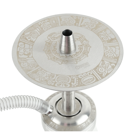 Oduman Hybrid v2.0 - Svart.  | Vattenpipor