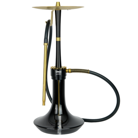Oduman Hybrid v2.0 - Svart.  | Vattenpipor