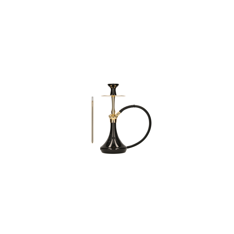 El-Badia Celeste Junior guld vattenpipa | Vattenpipor