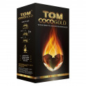 Tom Cococha Gold vattenpipa shisha Kol – 3 kg - Kokoskul