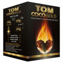 Tom Cococha Gold vattenpipa shisha Kol – 1 kg - Kokoskul