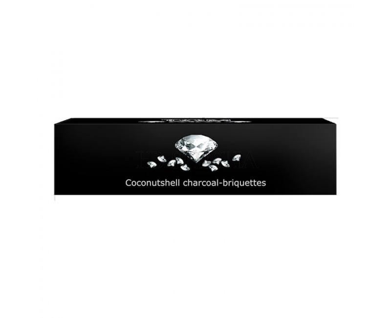 Tom Cococha Diamond vattenpipa shisha Kol – 700 g - Kokoskul