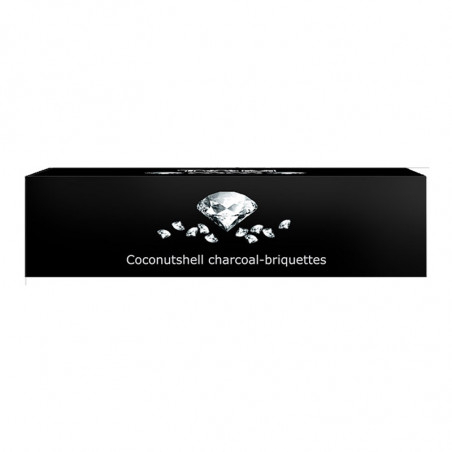 Tom Cococha Diamond vattenpipa shisha Kol – 700 g - Kokoskul