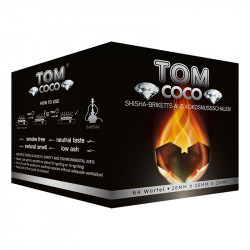 Tom Cococha Diamond (C26) vattenpipa shisha Kol – 1 kg -