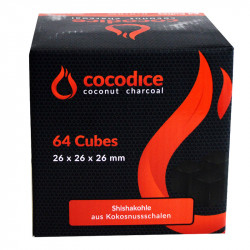 Cocodice (C26) vattenpipa shisha Kol – 1 kg - Kokoskul