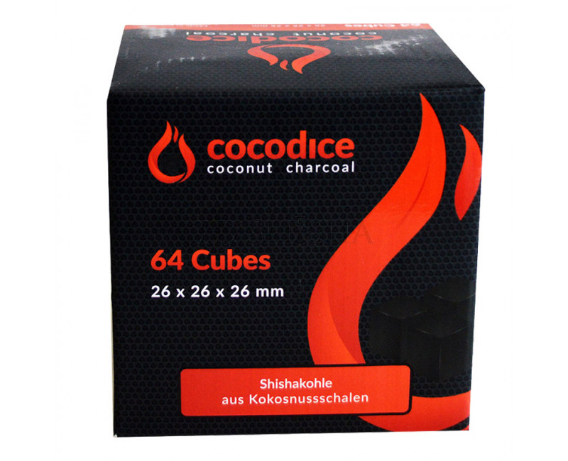 Cocodice (C26) vattenpipa shisha Kol – 1 kg - Kokoskul