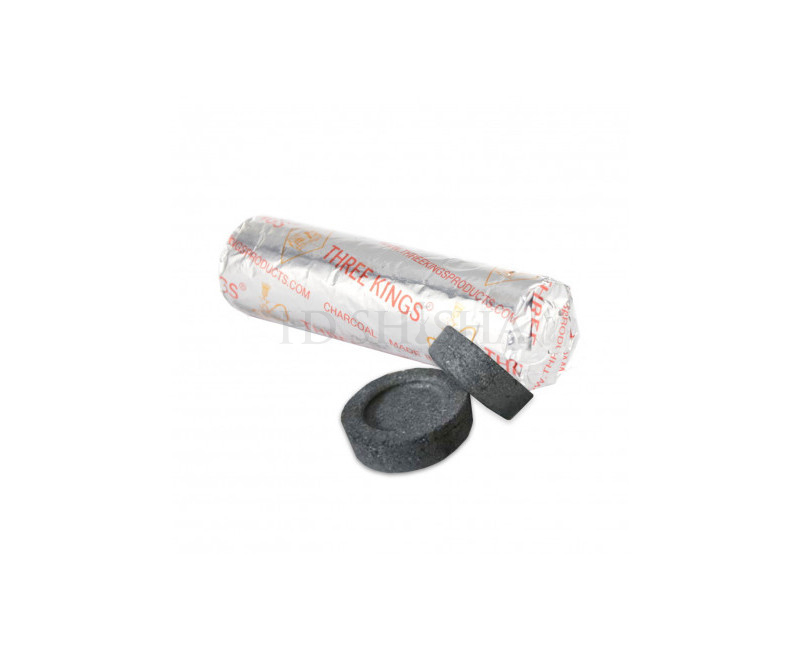 Three Kings 33 mm vattenpipa shisha Kol – 1 rulle -