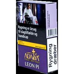 Adalya Vattenpipstobak – Leon Pi 50 g - Vattenpipstobak