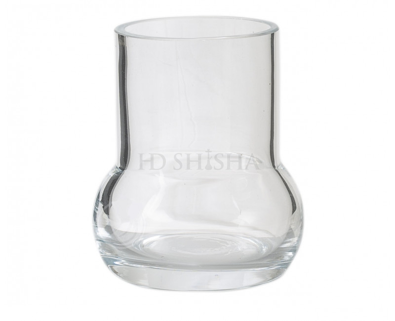 Aggressiv Tilføj til Mordrin Oduman Micro vase i klar glas | Tilbehør