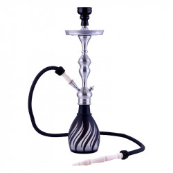 Aladin Origins Bali svart vattenpipa shisha - Vattenpipor