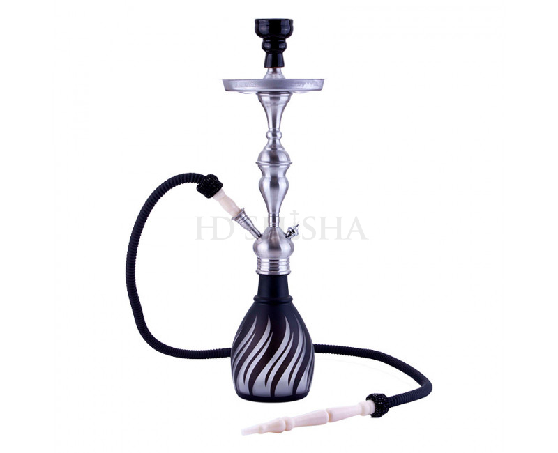 Aladin Origins Bali svart vattenpipa shisha - Vattenpipor