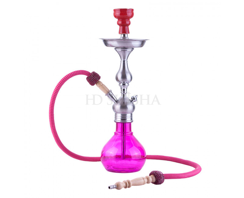 Aladin Origins Barcelona Rosa vattenpipa shisha - Vattenpipor