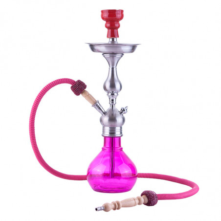 Aladin Origins Barcelona Rosa vattenpipa shisha - Vattenpipor