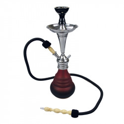 Aladin Origins Berlin bordeaux vattenpipa shisha - Vattenpipor