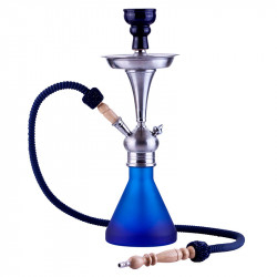 Aladin Origins Bogota blå vattenpipa shisha - Vattenpipor