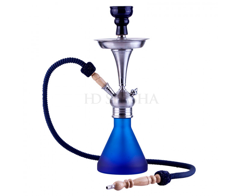 Aladin Origins Bogota blå vattenpipa shisha - Vattenpipor