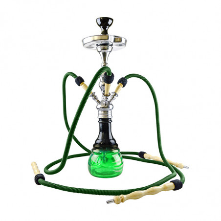 Aladin Origins Timbuktu vattenpipa shisha - Vattenpipor