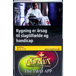 Adalya Vattenpipstobak – The Two App 50 g - Vattenpipstobak