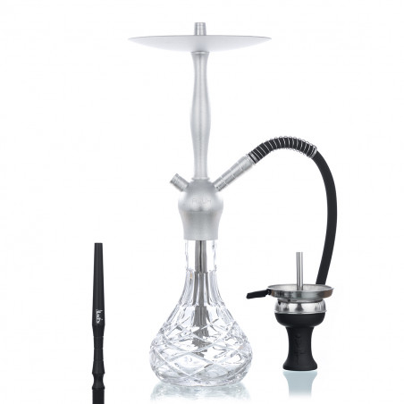 Aladin Alux Admiral vattenpipa shisha - Vattenpipor