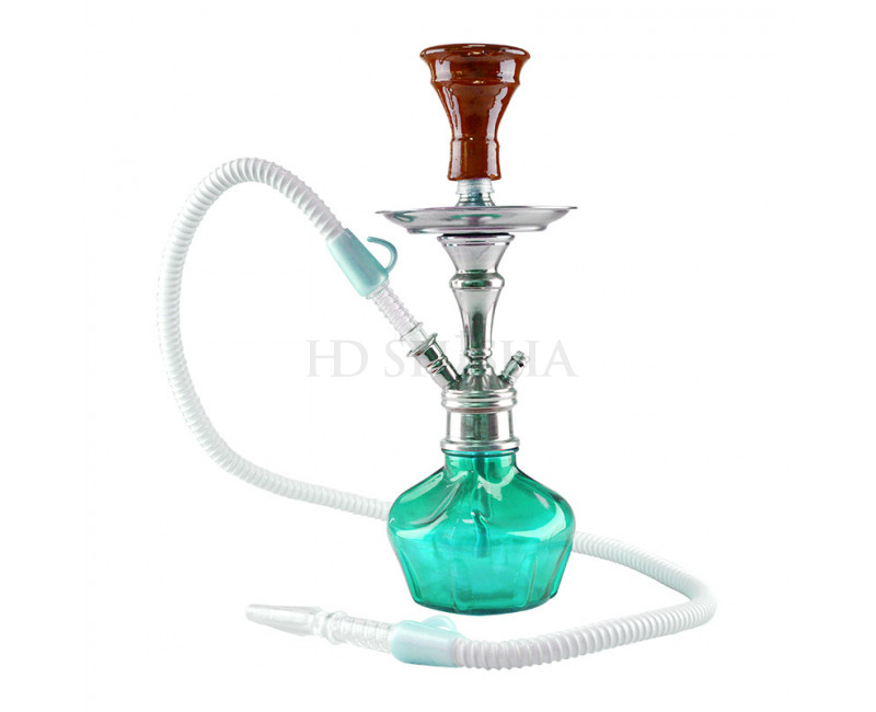 Aladin Minimi grön vattenpipa shisha - Vattenpipor