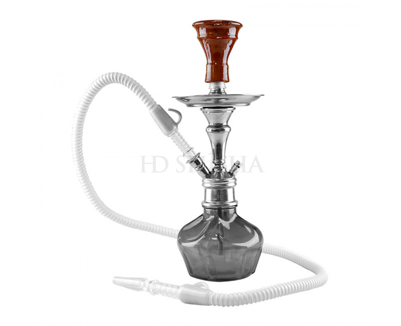 Aladin Minimi grå vattenpipa shisha - Vattenpipor Aladin Minimi grå vattenpipa shisha - Vattenpipor