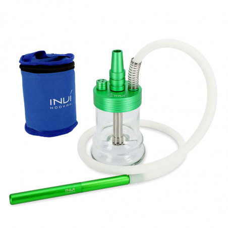 Aladin Nano grön vattenpipa shisha - Vattenpipor