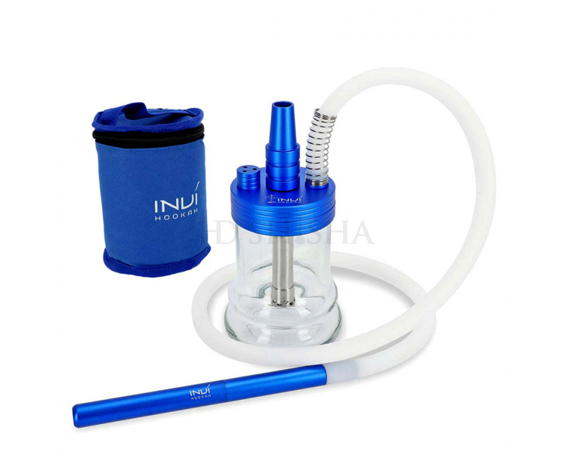 Aladin Nano blå vattenpipa shisha - Vattenpipor