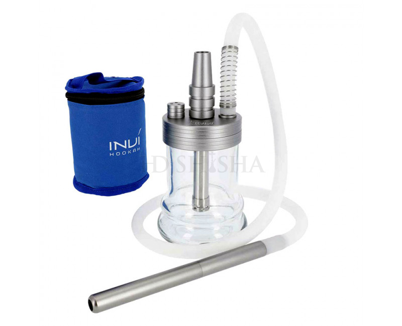 Aladin Nano silver vattenpipa shisha - Vattenpipor