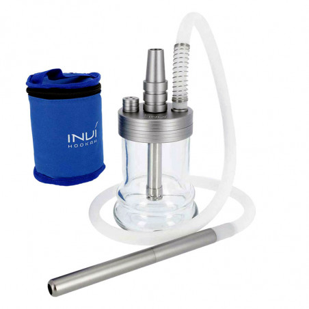 Aladin Nano silver vattenpipa shisha - Vattenpipor