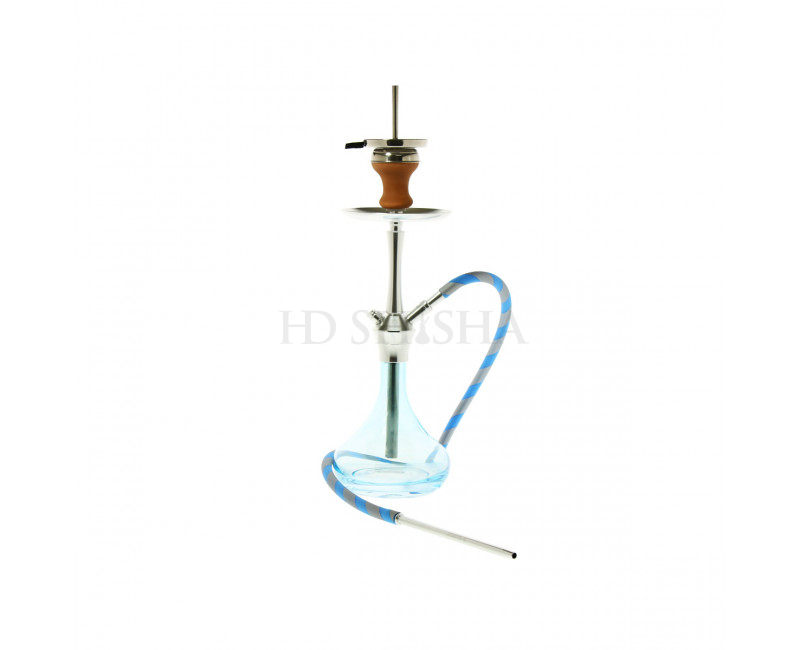 El-Badia C5 blå vattenpipa shisha - Vattenpipor