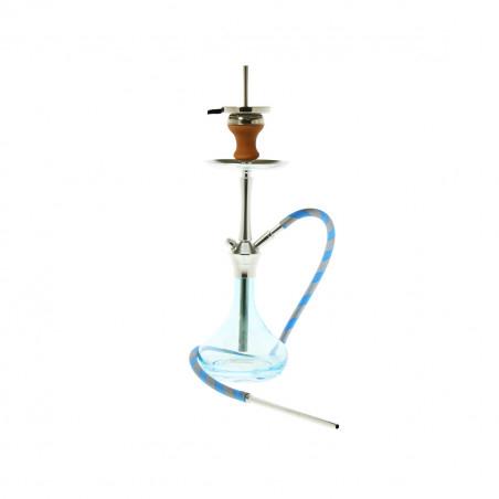 El-Badia C5 blå vattenpipa shisha - Vattenpipor