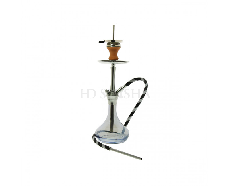 El-Badia C5 svart vattenpipa shisha - Vattenpipor