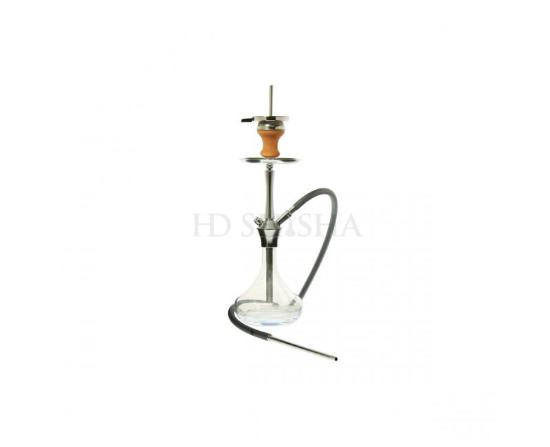 El-Badia C5 silver vattenpipa shisha - Vattenpipor