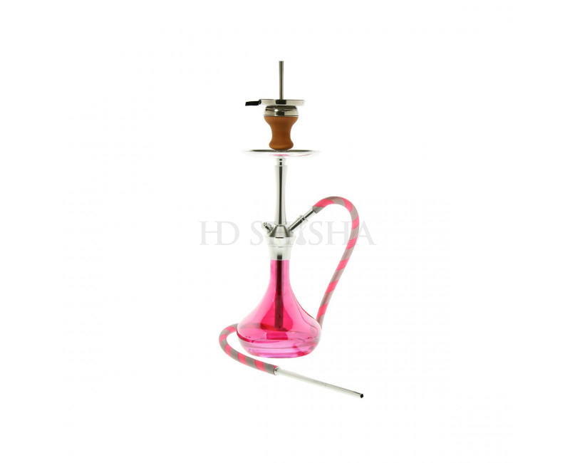 El-Badia C5 Rosa vattenpipa shisha - Vattenpipor