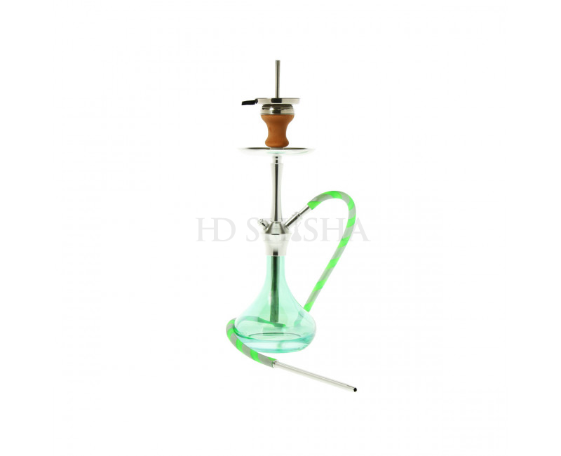 El-Badia C5 grön vattenpipa shisha - Vattenpipor
