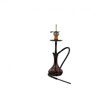 El-Badia C5 svart vattenpipa shisha - Vattenpipor