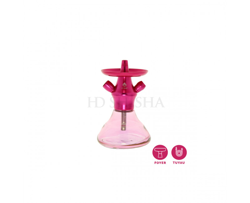 El-Badia XS Rosa vattenpipa shisha - Vattenpipor