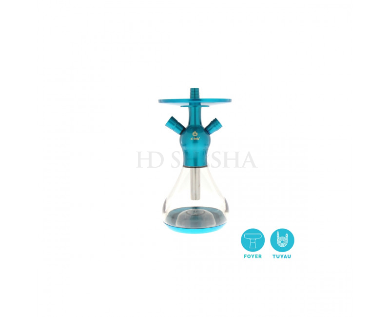 El-Badia X1 turkos vattenpipa shisha - Vattenpipor El-Badia X1 turkos vattenpipa shisha - Vattenpipor
