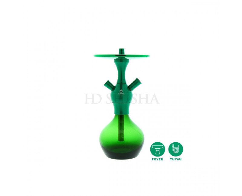 El-Badia C1 grön vattenpipa shisha - Vattenpipor El-Badia C1 grön vattenpipa shisha - Vattenpipor