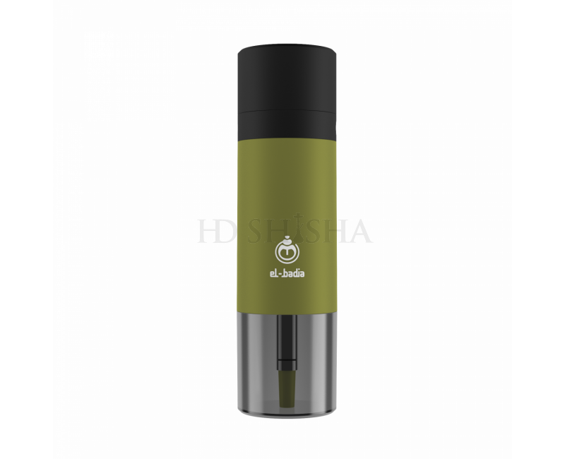 El-Badia P1 grön vattenpipa shisha - Vattenpipor El-Badia P1 grön vattenpipa shisha - Vattenpipor